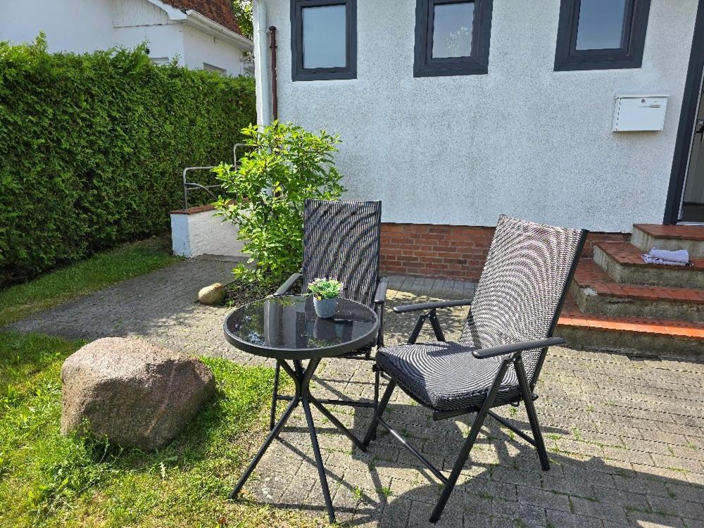 Kpt Verwaltungs Und Service Gbr Plön Exterior foto